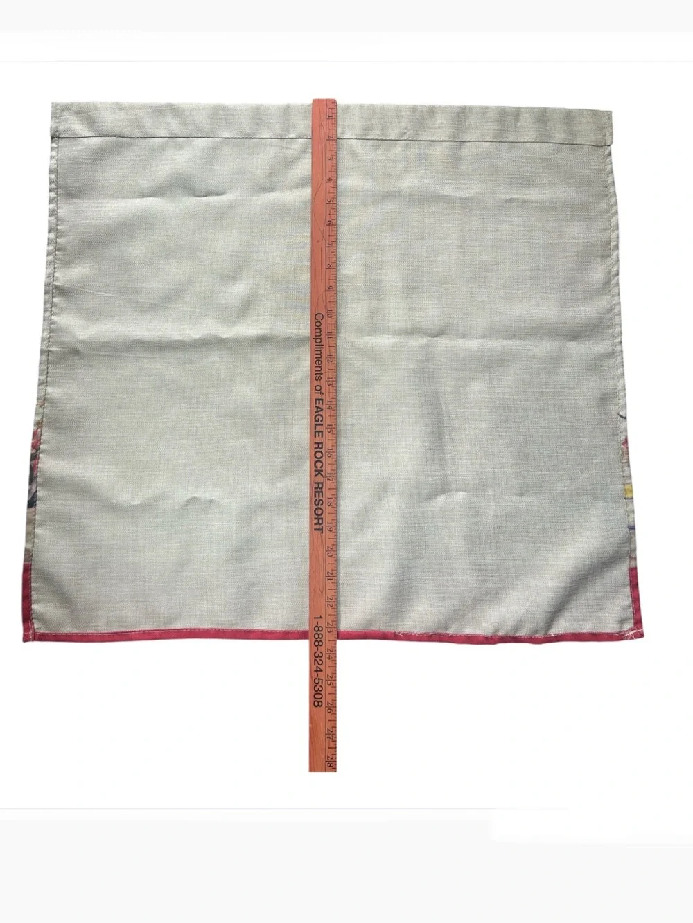 Floral Tea Time Valance